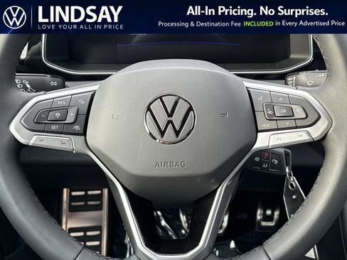 New 2026 Volkswagen Jetta Sport FWD image 19