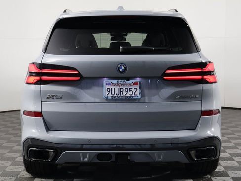 Used 2026 BMW X5 xDrive50e w/ Executive Package image 5