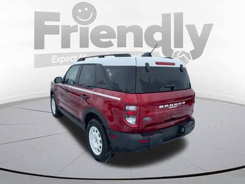 Used 2025 Ford Bronco Sport Heritage image 7