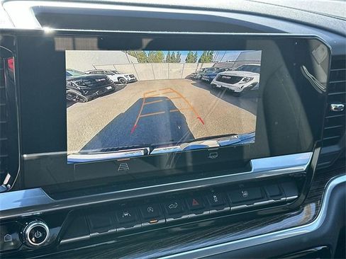 New 2026 GMC Sierra 1500 Elevation w/ LPO, Elevation Black Package image 14