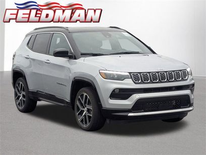 New 2024 Jeep Compass Limited w/ Elite Group