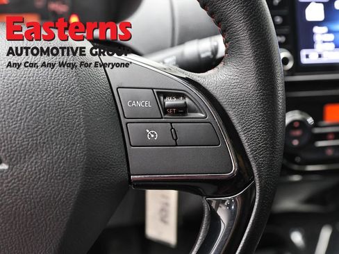 Used 2024 Mitsubishi Mirage G4 Black Edition image 16