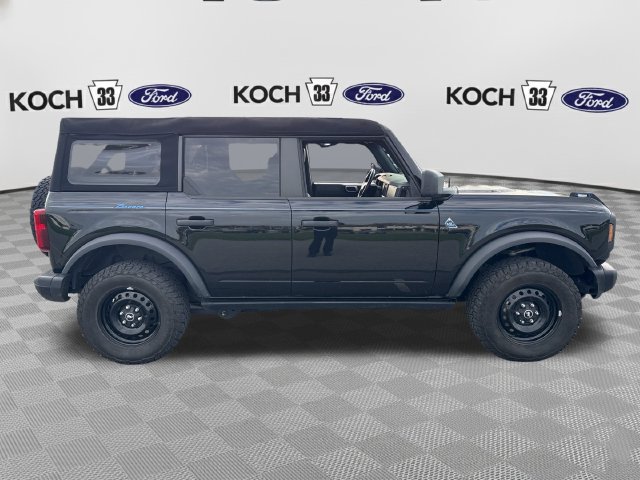 Used 2023 Ford Bronco Black Diamond AWD/4WD image 9