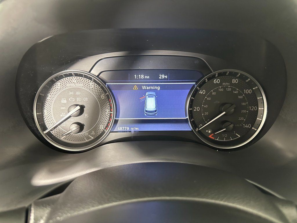 Used 2024 Nissan Armada SL AWD/4WD image 25
