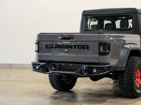 Used 2021 Jeep Gladiator Sport w/ Trailer Tow Package AWD/4WD image 30