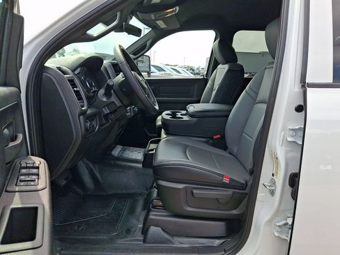 New 2027 RAM 5500 Tradesman AWD/4WD image 8