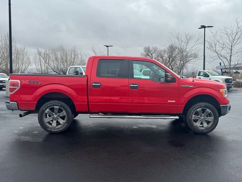 Used 2014 Ford F150 XLT w/ XTR Package image 8
