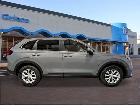 New 2026 Honda CR-V LX image 7