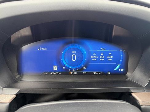 Used 2022 Ford Explorer Platinum w/ Equipment Group 601A image 15