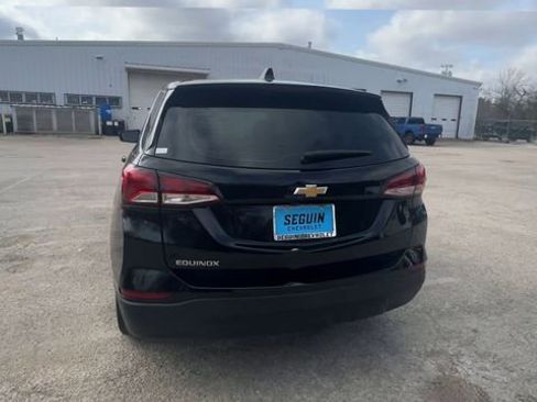 Certified 2023 Chevrolet Equinox LS w/ LPO, Cargo Package image 7