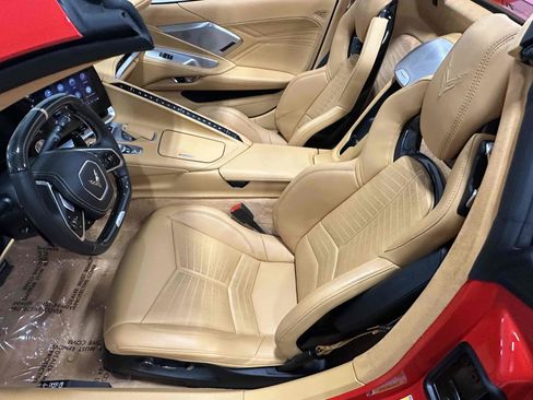 Used 2023 Chevrolet Corvette Z06 RWD image 35