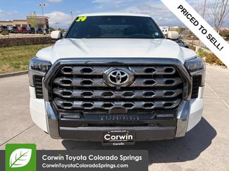 Used 2024 Toyota Tundra Platinum AWD/4WD video 2