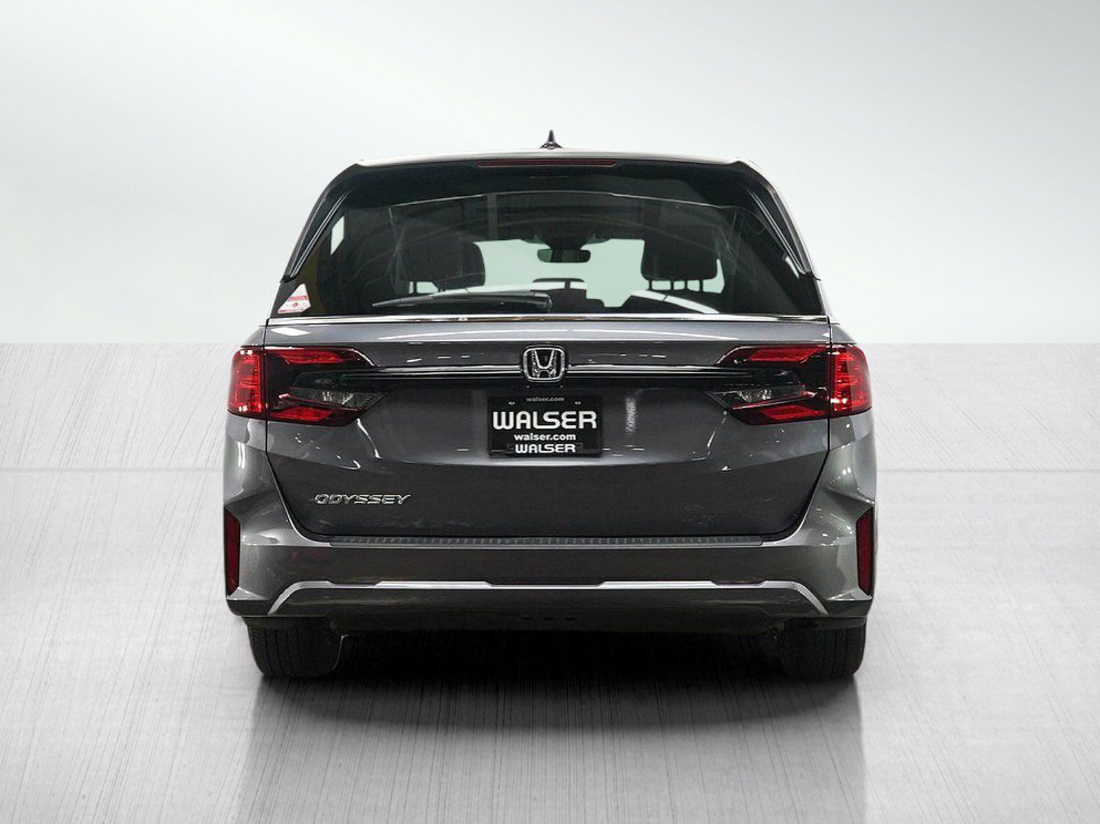 Used 2025 Honda Odyssey EX-L image 4