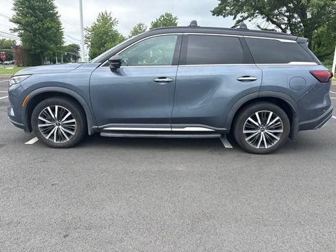 Used 2022 INFINITI QX60 Autograph w/ Cargo Package AWD/4WD image 5