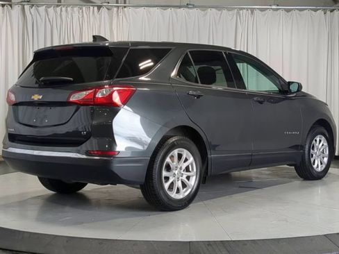Used 2018 Chevrolet Equinox LT FWD image 10