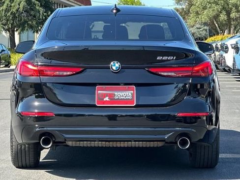 Used 2022 BMW 228i Gran Coupe w/ Convenience Package FWD image 4