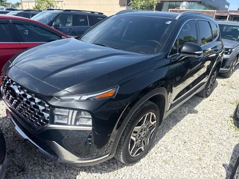 Used 2023 Hyundai Santa Fe SEL Premium AWD/4WD image 1