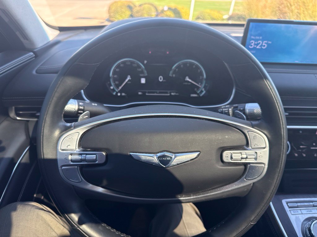 Used 2024 Genesis GV80 3.5T w/ Prestige Package AWD/4WD image 8