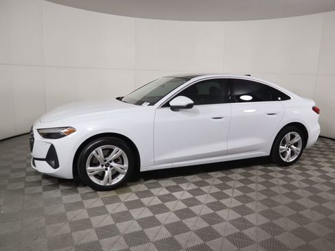 Used 2025 Audi A5 2.0T Premium Plus w/ Premium Plus image 8