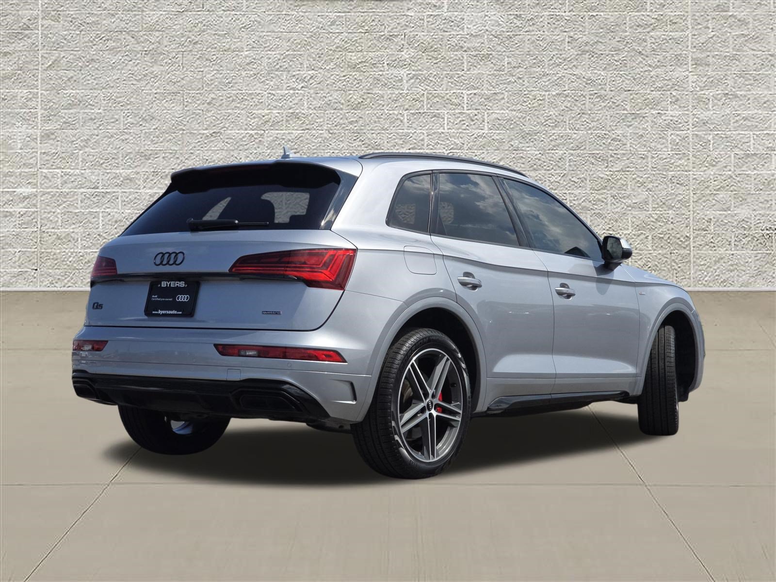 Certified 2024 Audi Q5 e Premium Plus w/ Premium Plus Package AWD/4WD image 7