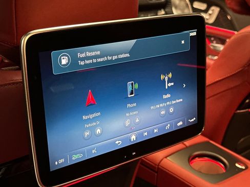 New 2026 Mercedes-Benz Maybach GLS 600 4MATIC image 28