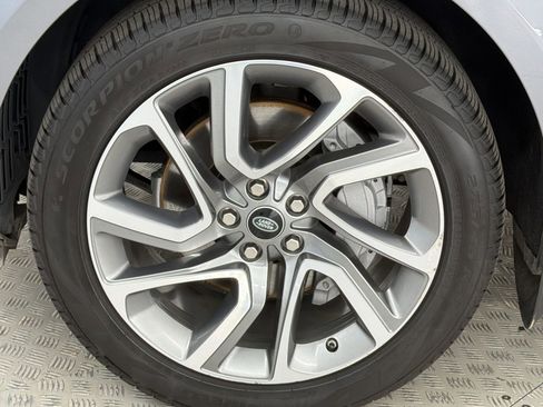 Used 2021 Land Rover Range Rover Sport HSE Silver Edition AWD/4WD image 10