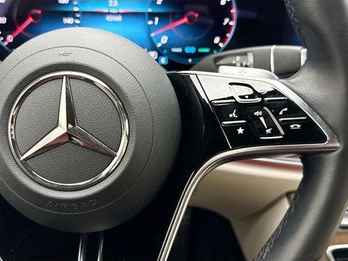Used 2022 Mercedes-Benz E 450 4MATIC All-Terrain Wagon image 12