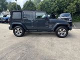 Certified 2017 Jeep Wrangler Unlimited Sahara w/ Dual Top Group image 4