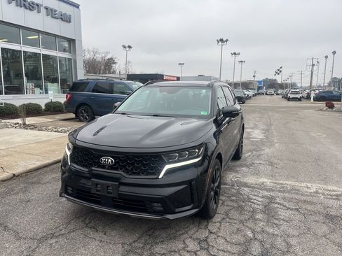 Used 2021 Kia Sorento SX image 7