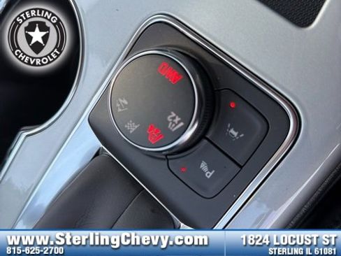 New 2025 Chevrolet Blazer LT w/ Midnight/Sport Edition image 19