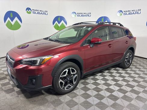 Used 2019 Subaru Crosstrek 2.0i Limited w/ Moonroof Package w/Navigation AWD/4WD image 3