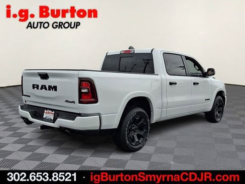 New 2026 RAM 1500 Big Horn image 4