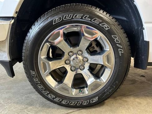 Used 2022 RAM 1500 Big Horn AWD/4WD image 10