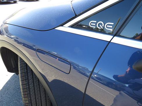 Used 2023 Mercedes-Benz EQE 350+ 4MATIC SUV image 26