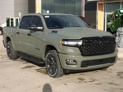 New 2026 RAM 1500 Big Horn