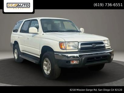 Used 2000 Toyota 4Runner SR5