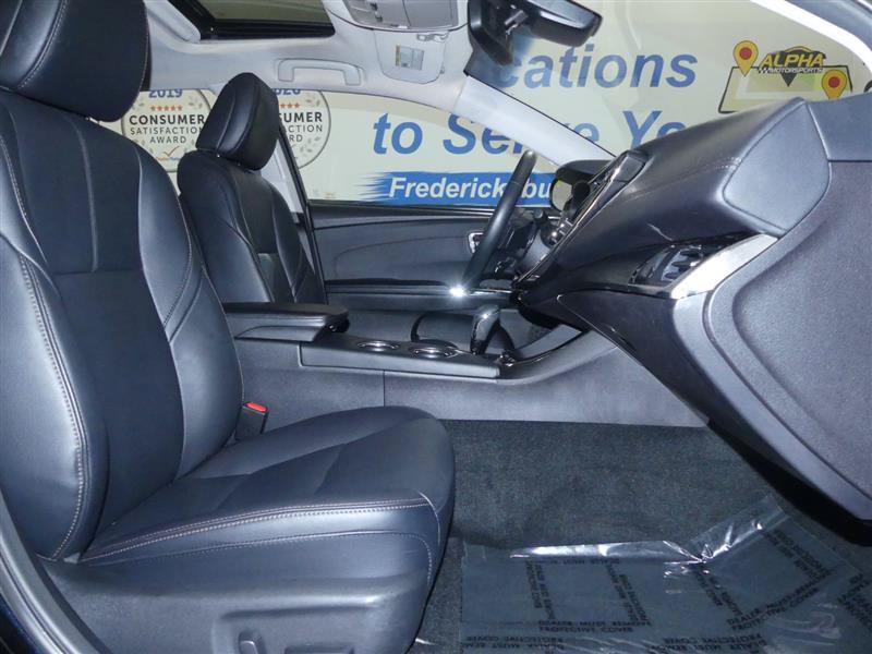 Used 2018 Toyota Avalon Touring w/ All Weather Liner Package FWD image 8