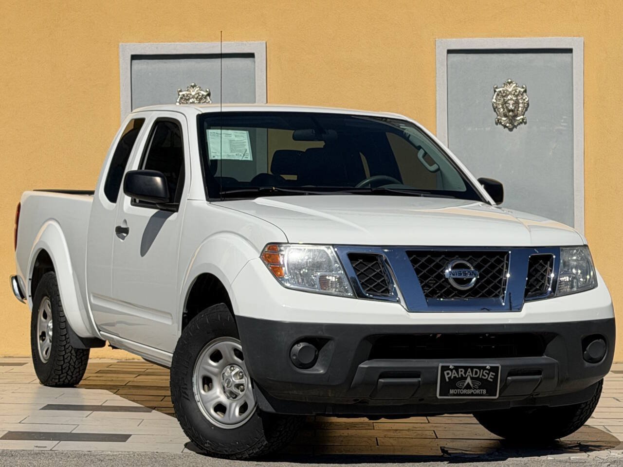 Used 2016 Nissan Frontier S RWD image 1