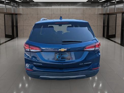 Used 2022 Chevrolet Equinox Premier AWD/4WD image 25