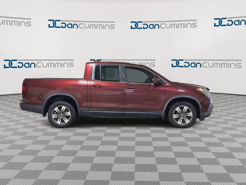 Used 2017 Honda Ridgeline RTL image 9