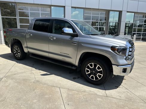 Used 2020 Toyota Tundra Limited AWD/4WD image 2