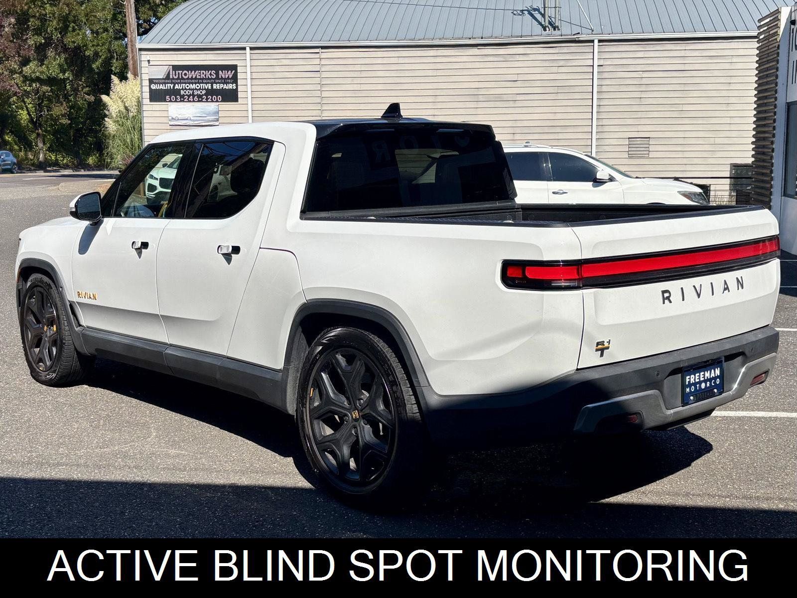 Used 2022 Rivian R1T Adventure AWD/4WD image 7