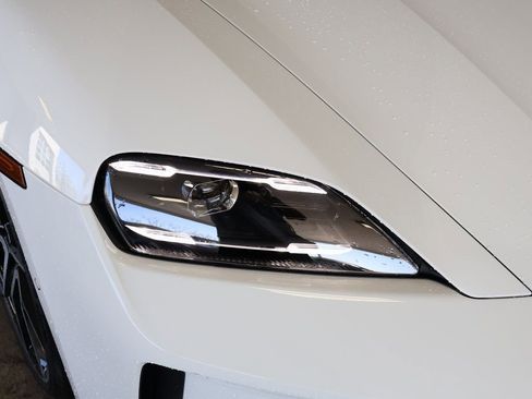 New 2025 Porsche Taycan RWD image 12