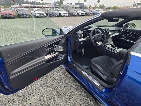 Used 2026 Mercedes-Benz CLE 53 AMG 4MATIC Cabriolet image 16
