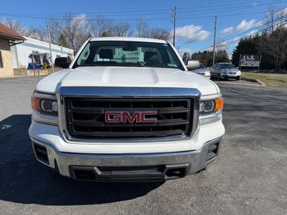 Used 2014 GMC Sierra 1500 4x4 Regular Cab w/ Sierra Convenience Package