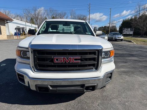 Used 2014 GMC Sierra 1500 4x4 Regular Cab w/ Sierra Convenience Package image 1
