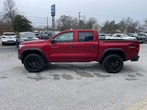 New 2026 Chevrolet Colorado Trail Boss image 45