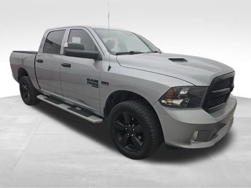 Used 2020 RAM 1500 Express w/ Wheel & Sound Group AWD/4WD image 2