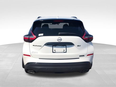 Used 2023 Nissan Murano SV w/ SV Midnight Edition Package FWD image 7