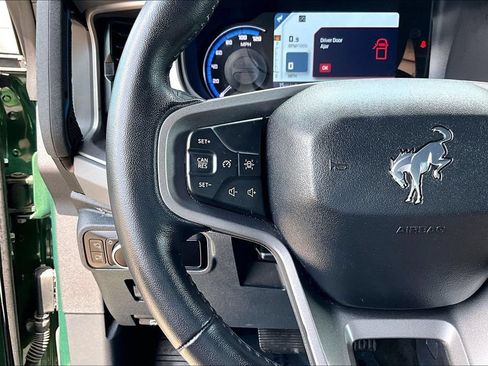 Certified 2023 Ford Bronco Outer Banks AWD/4WD image 18